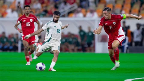 Báo Malaysia: 'Cả Đông Nam Á tiếc nuối vì trận thua của Indonesia'  Báo Malaysia: 'Cả Đông Nam Á tiếc nuối vì trận thua của Indonesia'